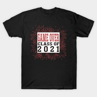 2021 is my Grad Year T-Shirt